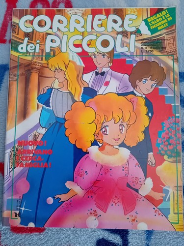 Corriere dei piccoli - piccoli, 15