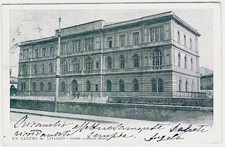 LIVORNO  SCUOLE ANTONIO BENCI