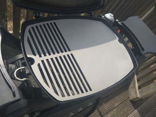 Griglia plancha weber serie - griglia/plancha,