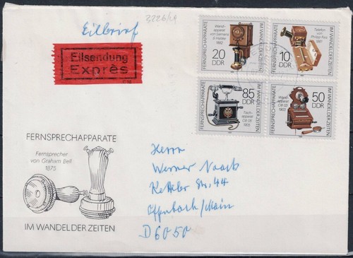 Germania ddr 1989 - germania,