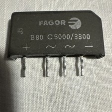 1pezzo PONTE DI DIODI B80C5000