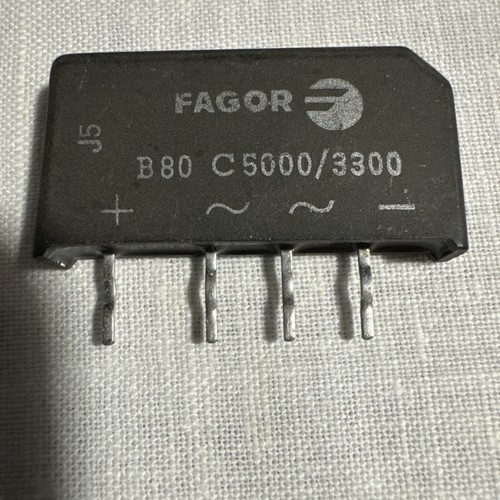 1pezzo ponte diodi b80c5000 - di,