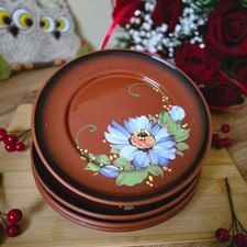 Piatti ceramica artigianali - piatti, in
