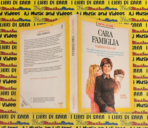 Book libro cara - book, famiglia