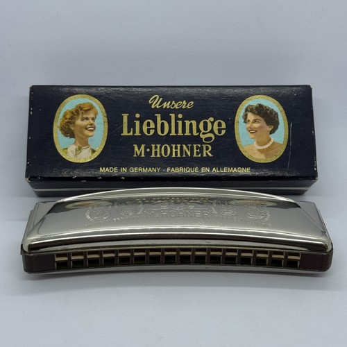 Hohner armonica bocca nostri - armonica,