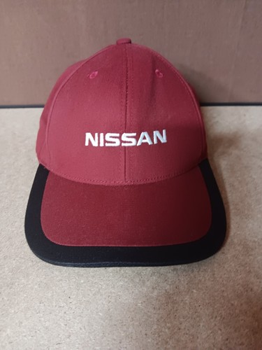 Cappello nissan logo strapback - cappello,
