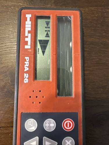 Hilti pra26 laser - pra26,