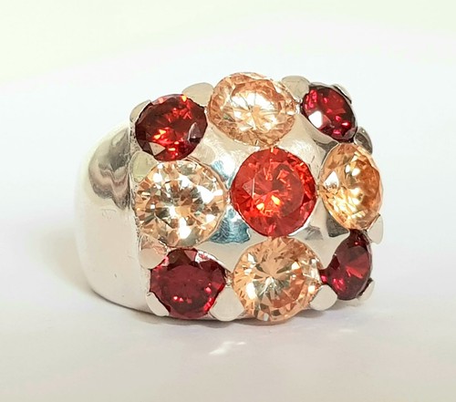Anello argento lumani - anello,