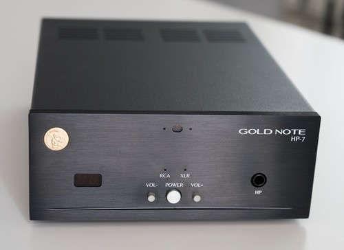 Gold note amplificatore - note,