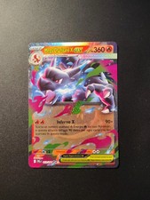 Carta Pokemon Mega Charizard X