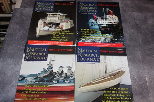 Nautical research journal 2023 - nautical,