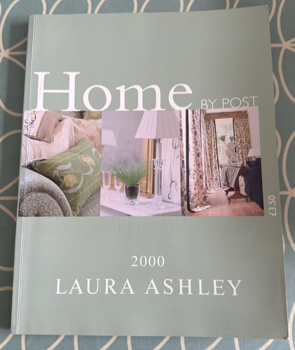 Laura ashley vintage 2000 home - ashley,