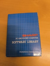 Libreria software Sharp