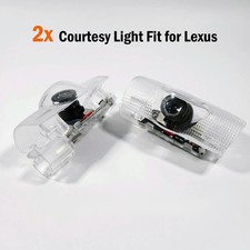 2PCS Proiettore Loghi SuperHD