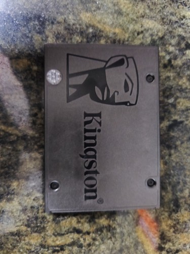 Kingston a400 240gb - 2,5", ssd
