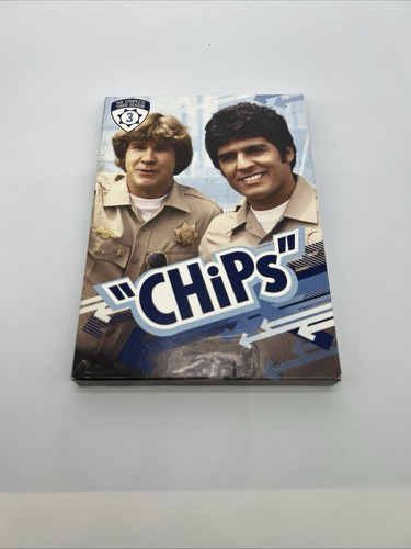 Chips the complete third - complete,