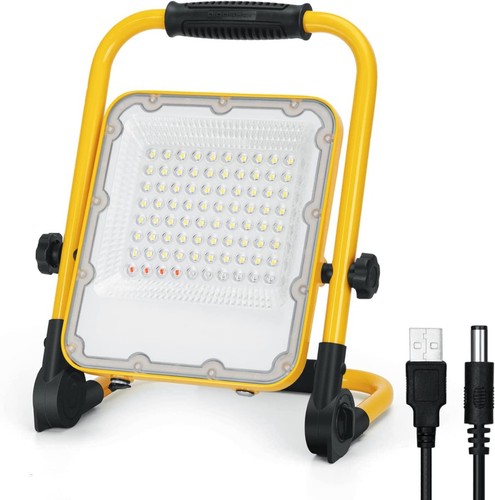 Lampada led ricaricabile 50w - lampada,