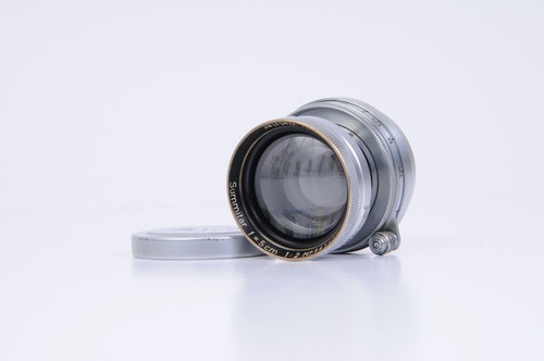 Leitz leica summitar 1 2 - leica,