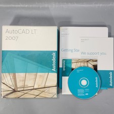 AutoCAD LT 2007 Autodesk