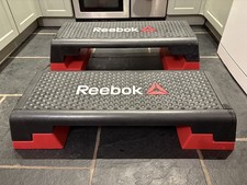 Reebok Professional Step Nero