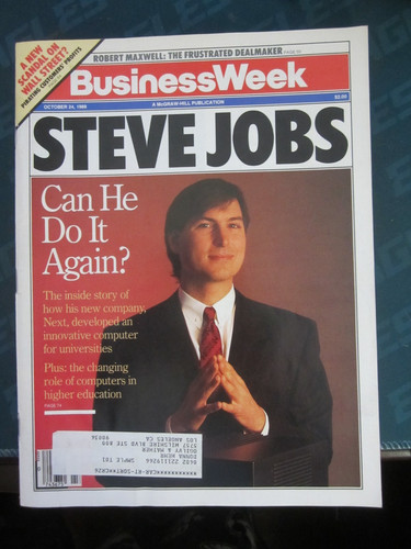 Business week magazine - week,