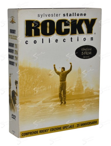 Rocky collection - rocky,
