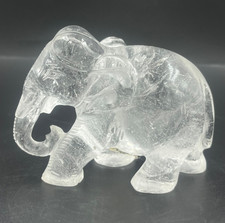 Semi Prezioso Crystel Elefante