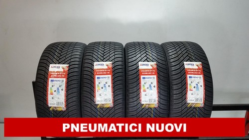 Gomme nuove 245 - nuove, 97y