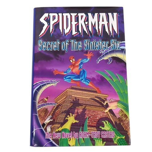 Marvel spider man secret - secret, of