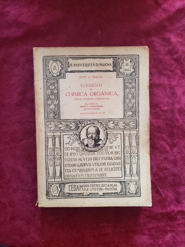 Libro elementi chimica - libro,