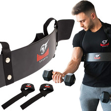 Arm Blaster per Bicipiti –