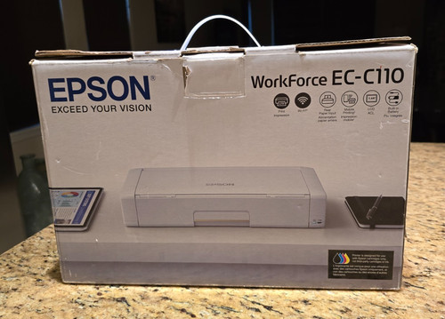 Epson workforce c110 - epson, ec-c110