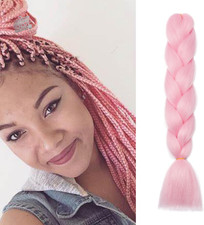 Synthetic Hair Extension