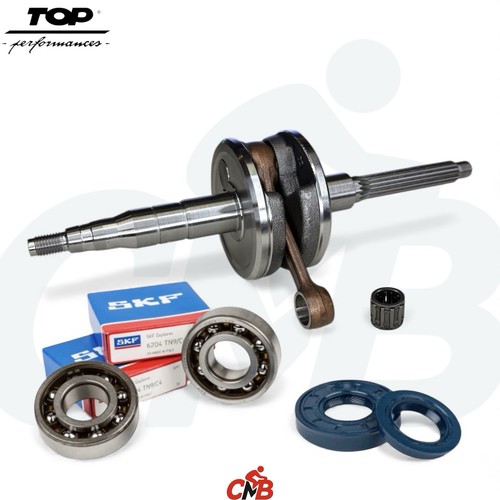 Albero motore top - motore, con