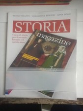 Storia magazine 1 Palazzo Bergese Rossi La Scuola VEDI NOTE