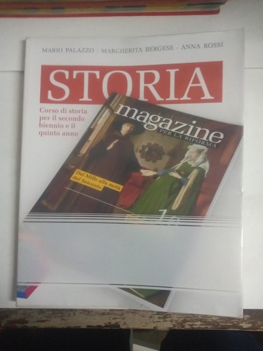 Storia magazine palazzo - magazine, 1