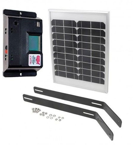 Kit carica solare automatic - kit, us