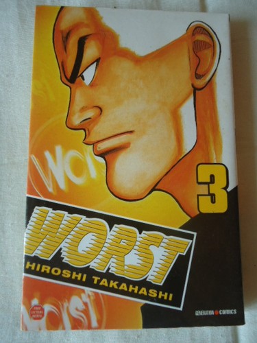 Worst tome hiroshi - worst,,
