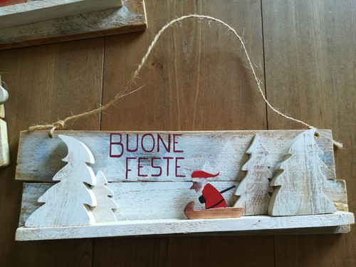 Fuoriporta natale buone - ,