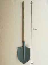 Pala badile vanga militare veicoli militari Jeep Willys Fiat Campagnola .....