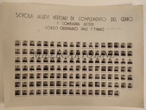 Fascismo scuola allievi - scuola,