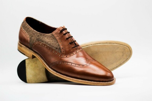Scarpa stringata oxford brogue - scarpa,