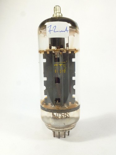 One tested like nos tube - tube, rtc