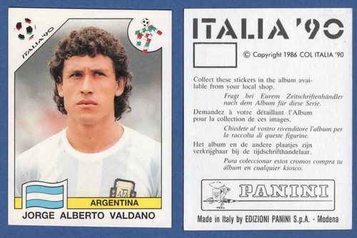 Figurina calciatori panini - calciatori,