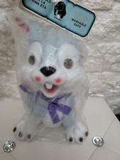  Pupazzo in Gomma NUOVO