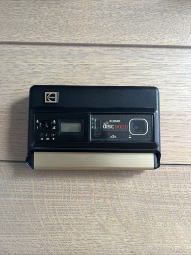 Kodak disc 8000 appareil - kodak,