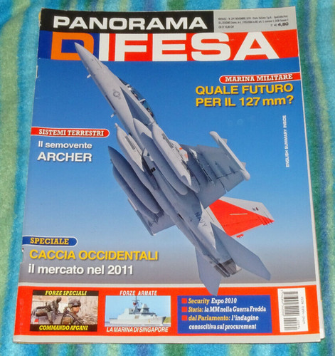 Panorama difesa rivista - panorama,