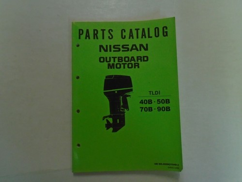 Catalogo manuale parti motore - manuale,