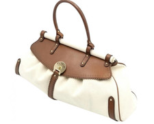 Fendi Magic Borsa Bag Cream