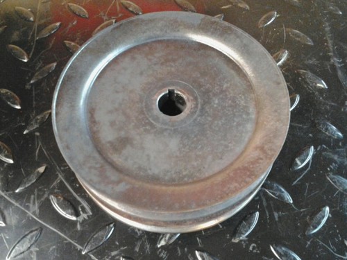 Puleggia motozappa simplicity - puleggia,